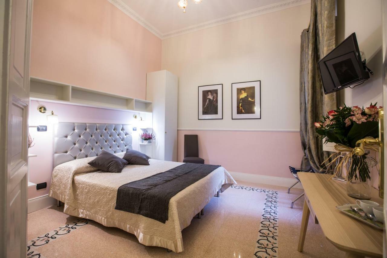 Art Nouveau Roma Colosseo Suites المظهر الخارجي الصورة
