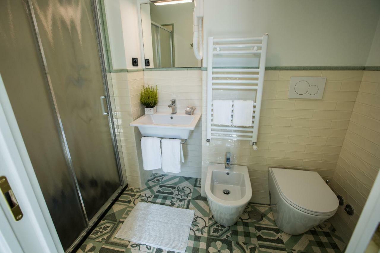 Art Nouveau Roma Colosseo Suites المظهر الخارجي الصورة