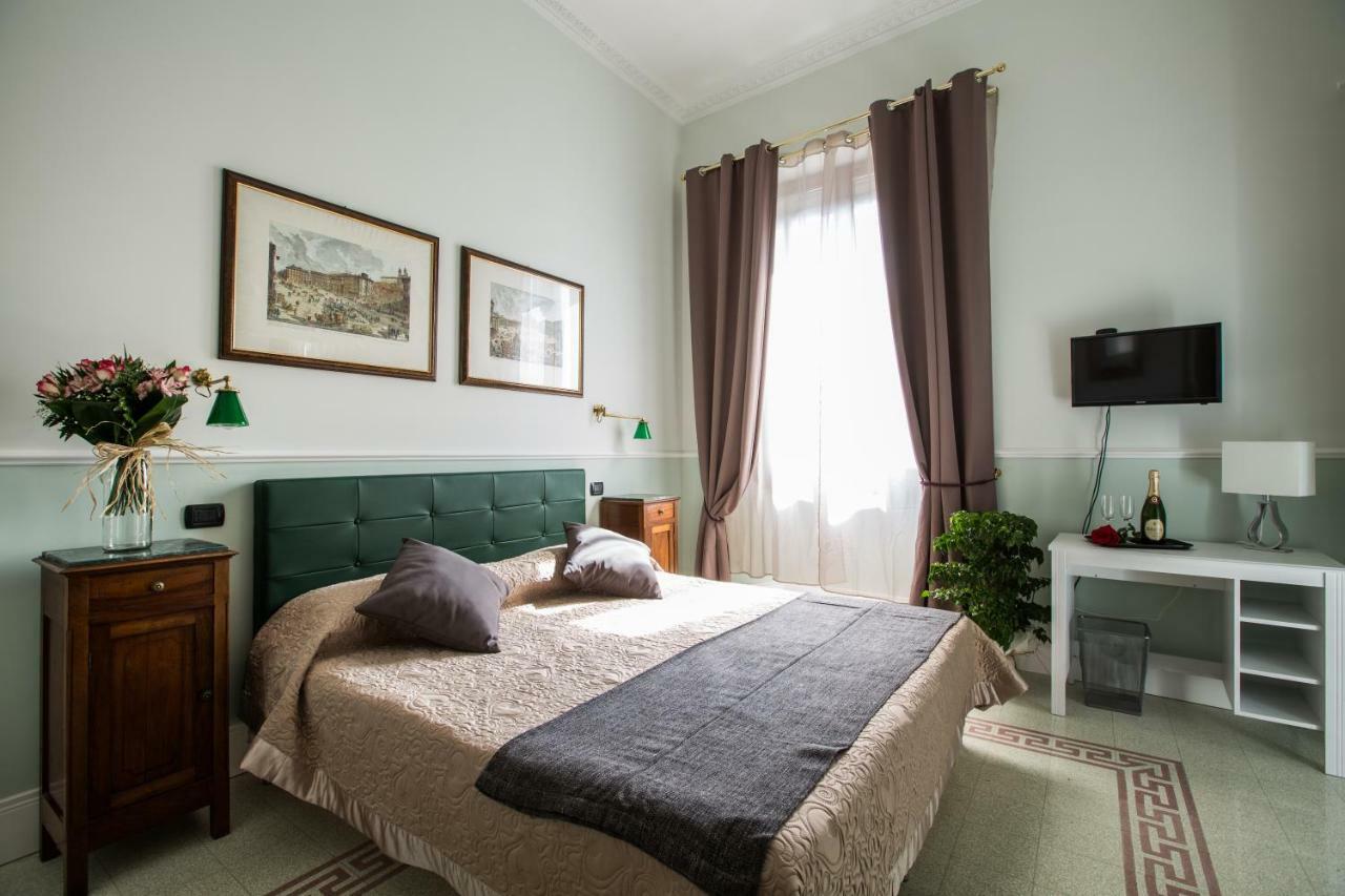 Art Nouveau Roma Colosseo Suites المظهر الخارجي الصورة