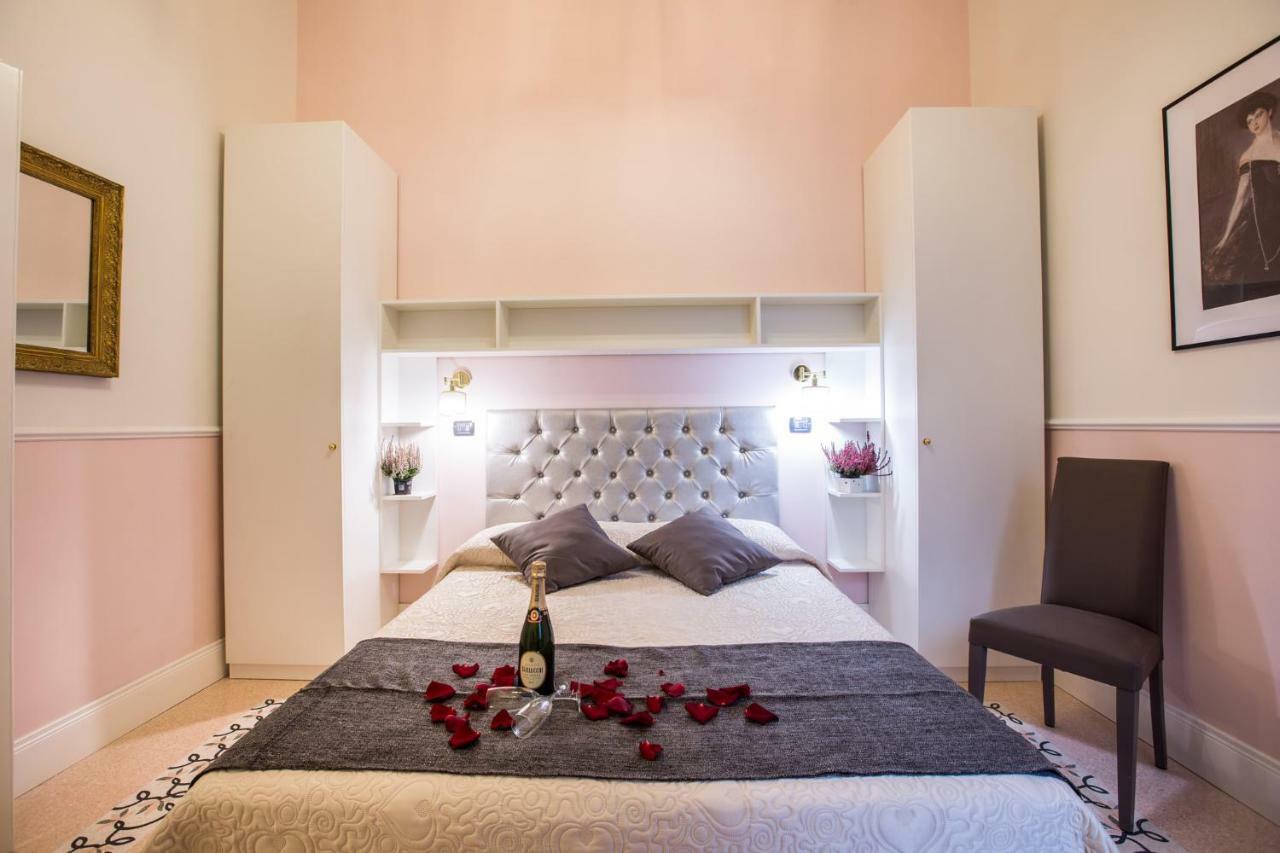 Art Nouveau Roma Colosseo Suites المظهر الخارجي الصورة