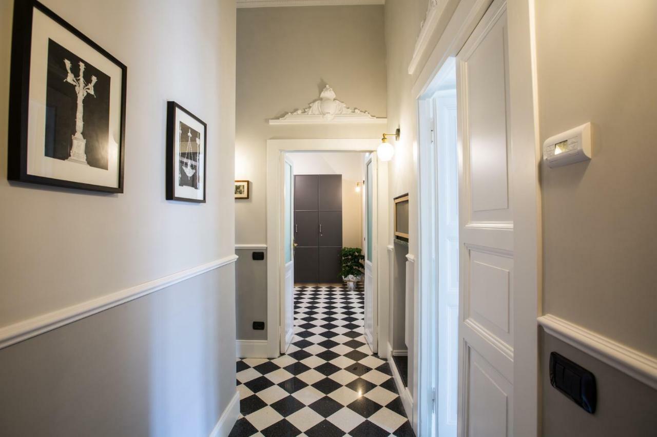 Art Nouveau Roma Colosseo Suites المظهر الخارجي الصورة
