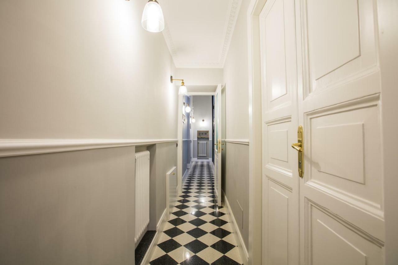 Art Nouveau Roma Colosseo Suites المظهر الخارجي الصورة