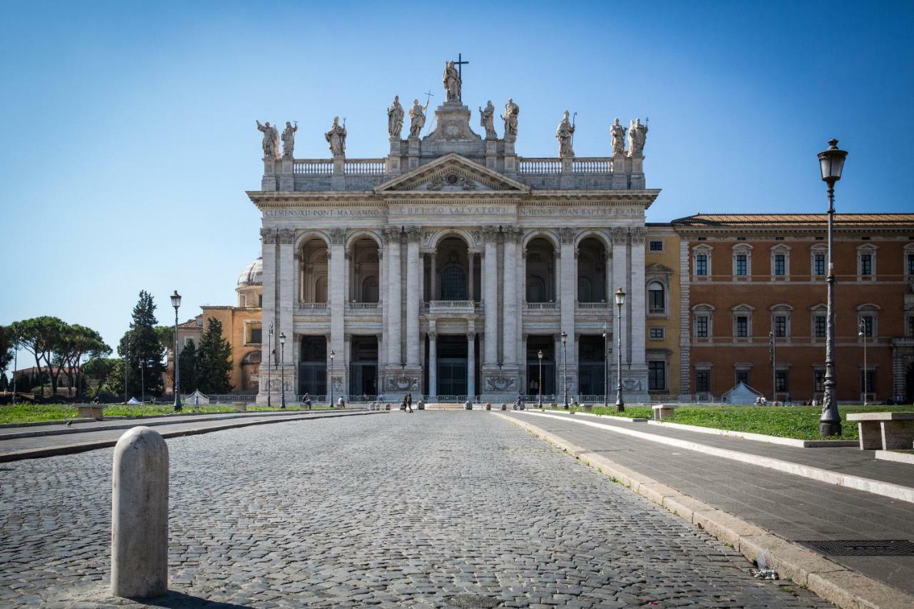 Art Nouveau Roma Colosseo Suites المظهر الخارجي الصورة