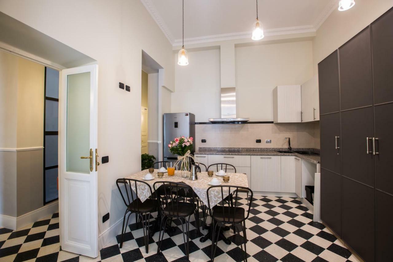 Art Nouveau Roma Colosseo Suites المظهر الخارجي الصورة
