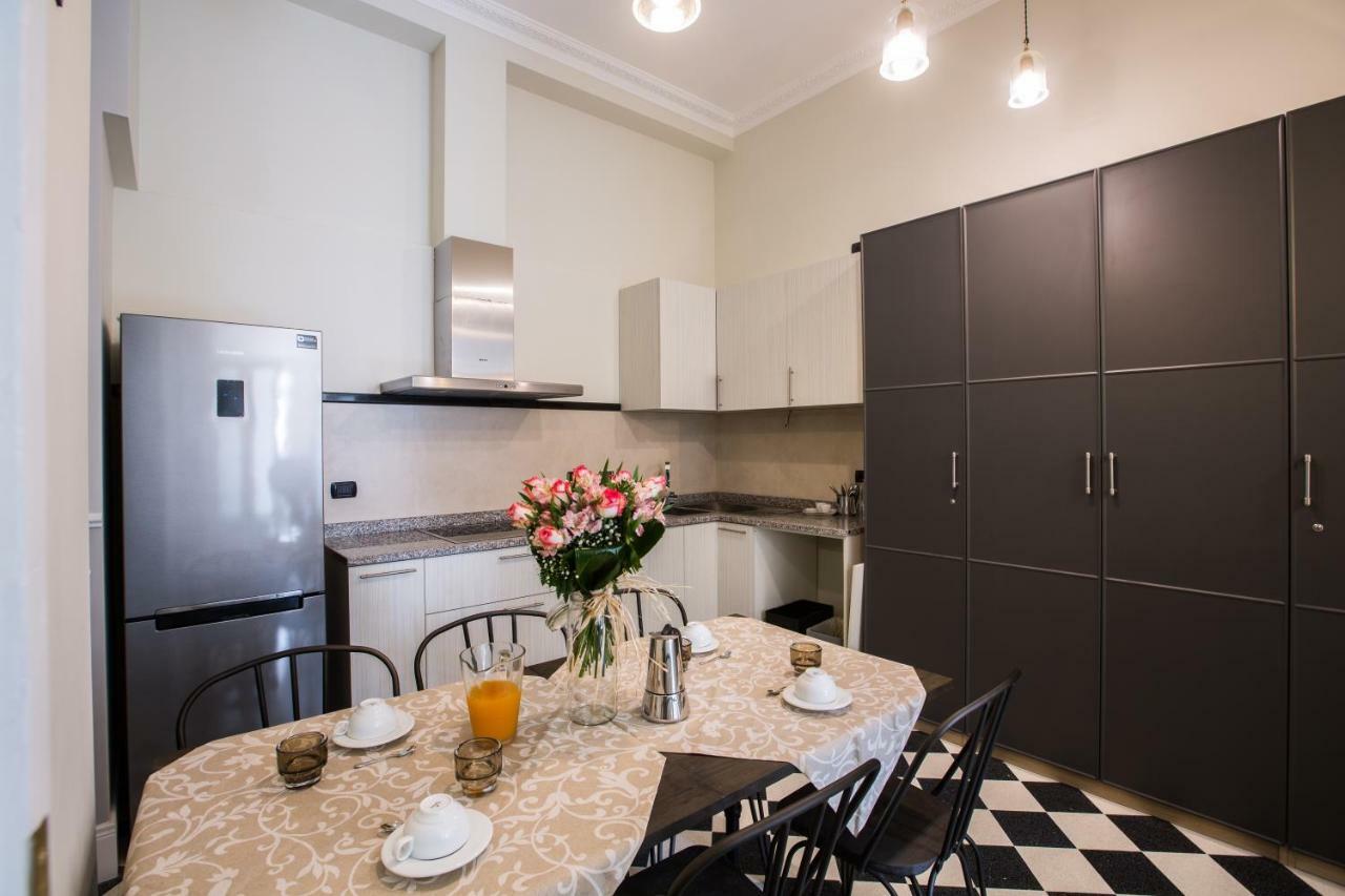 Art Nouveau Roma Colosseo Suites المظهر الخارجي الصورة
