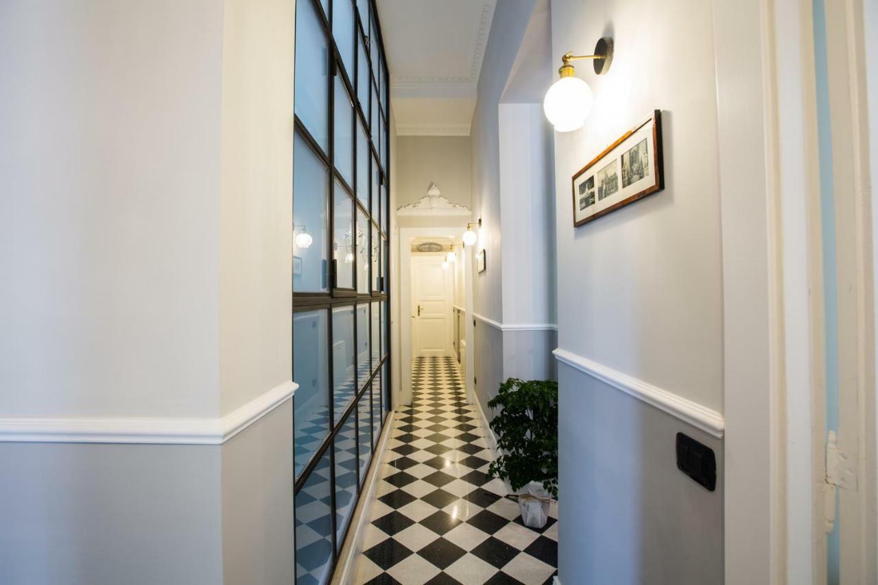 Art Nouveau Roma Colosseo Suites المظهر الخارجي الصورة