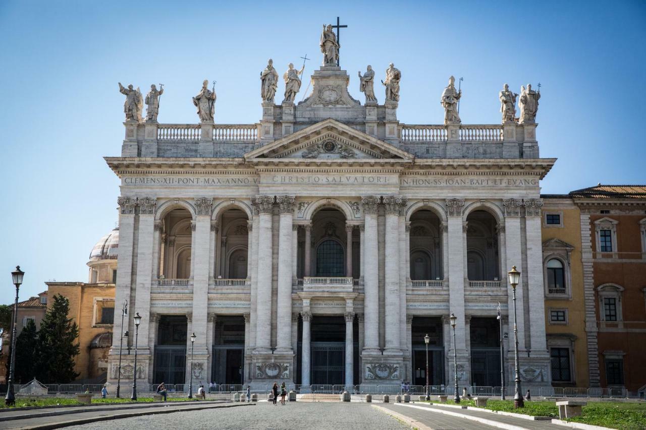 Art Nouveau Roma Colosseo Suites المظهر الخارجي الصورة