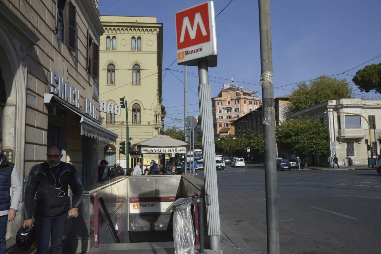 Art Nouveau Roma Colosseo Suites المظهر الخارجي الصورة